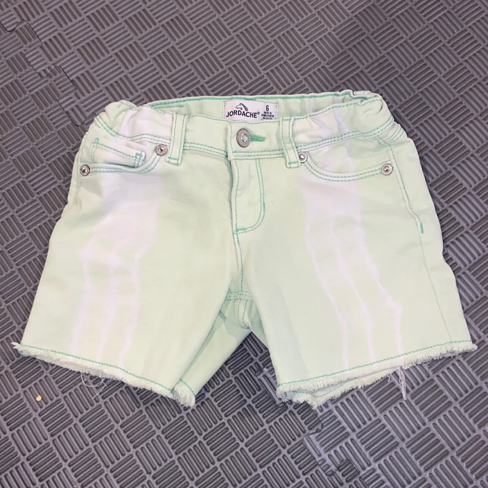 Girls Jean shorts